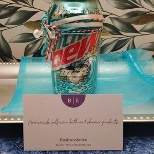 Scented Pop Can Candles